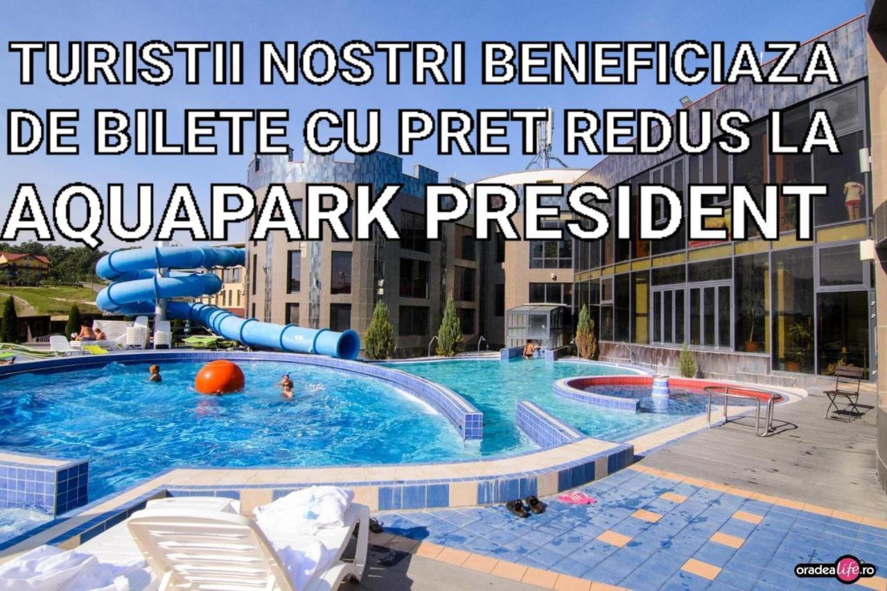 Apartament Aqua Felix Băile Felix Exterior photo